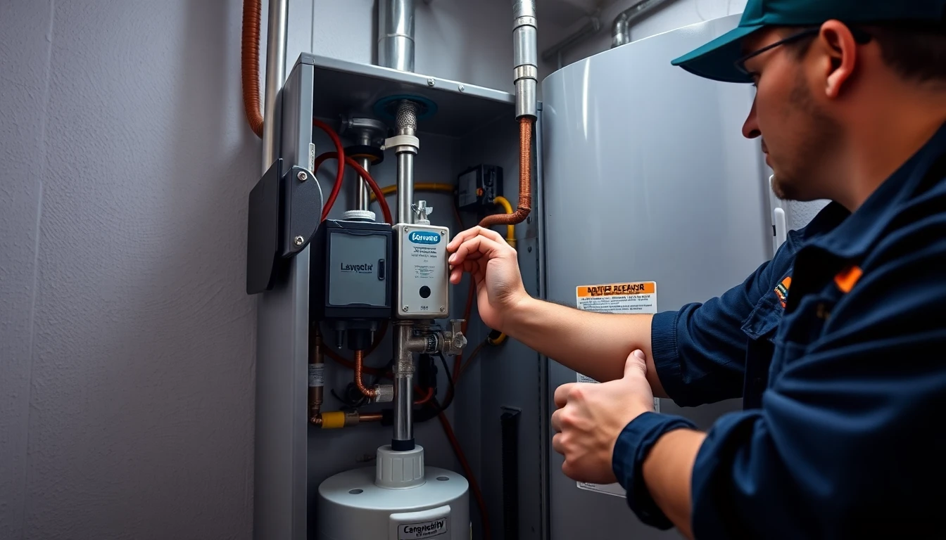 Emergency Water Heater Repair