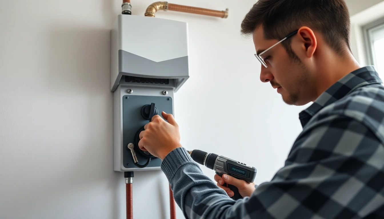 Tankless Water Heater Upgrades