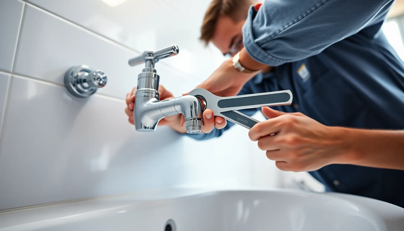 Leaking Faucet Repair & Replacement