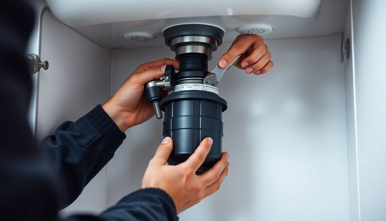 Garbage Disposal Repair